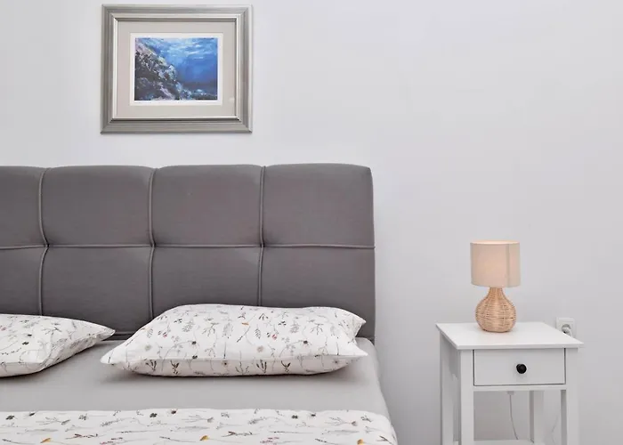 Sunny Appartement Tučepi