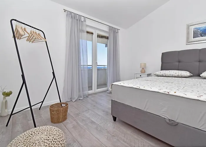 Sunny Appartement Tučepi