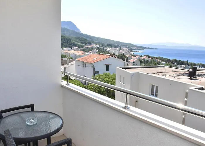 Appartement Sunny Tučepi